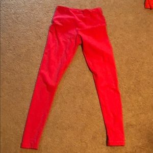 Yogalicious leggings.